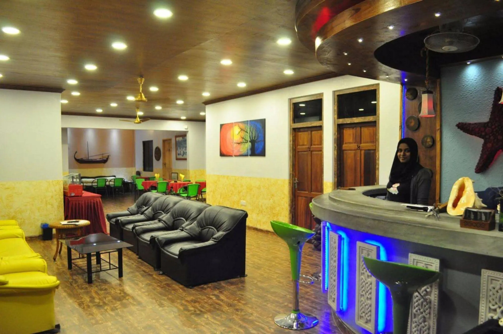 Summer Villa Guest House