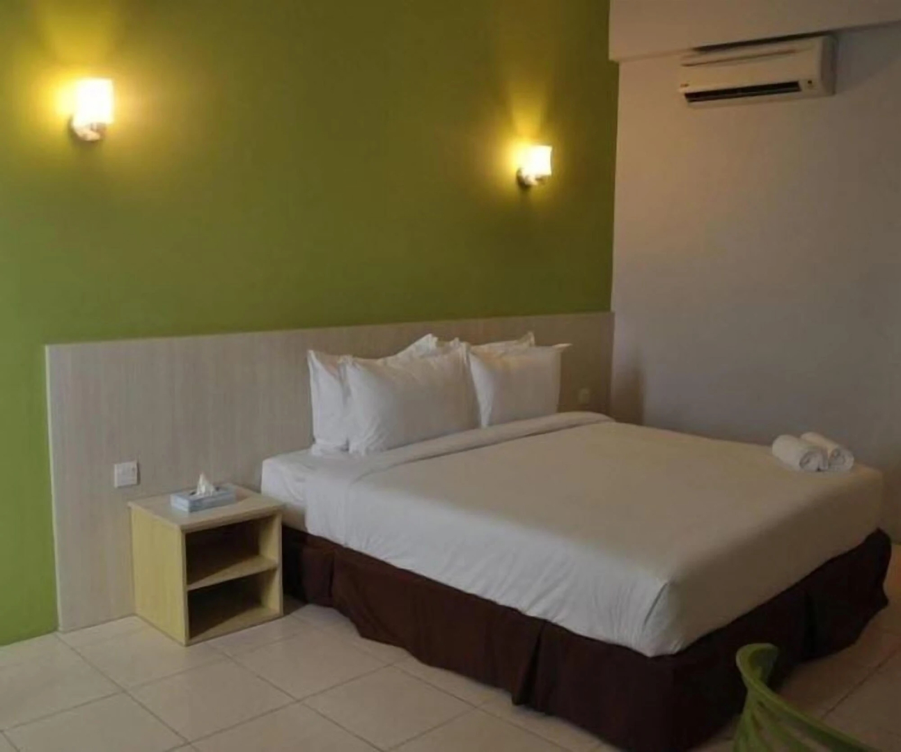 Temasek Hotel