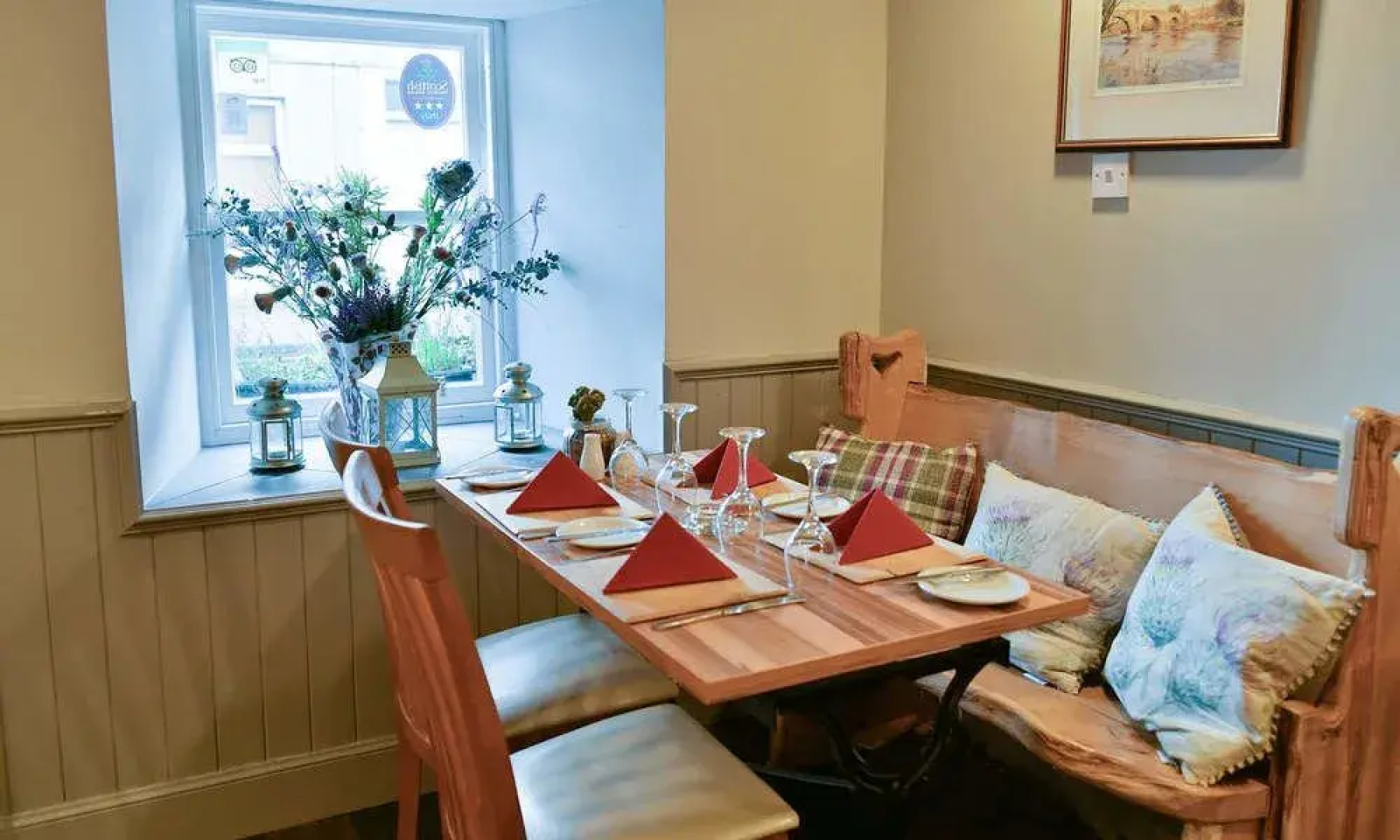 The Red Lion Inn