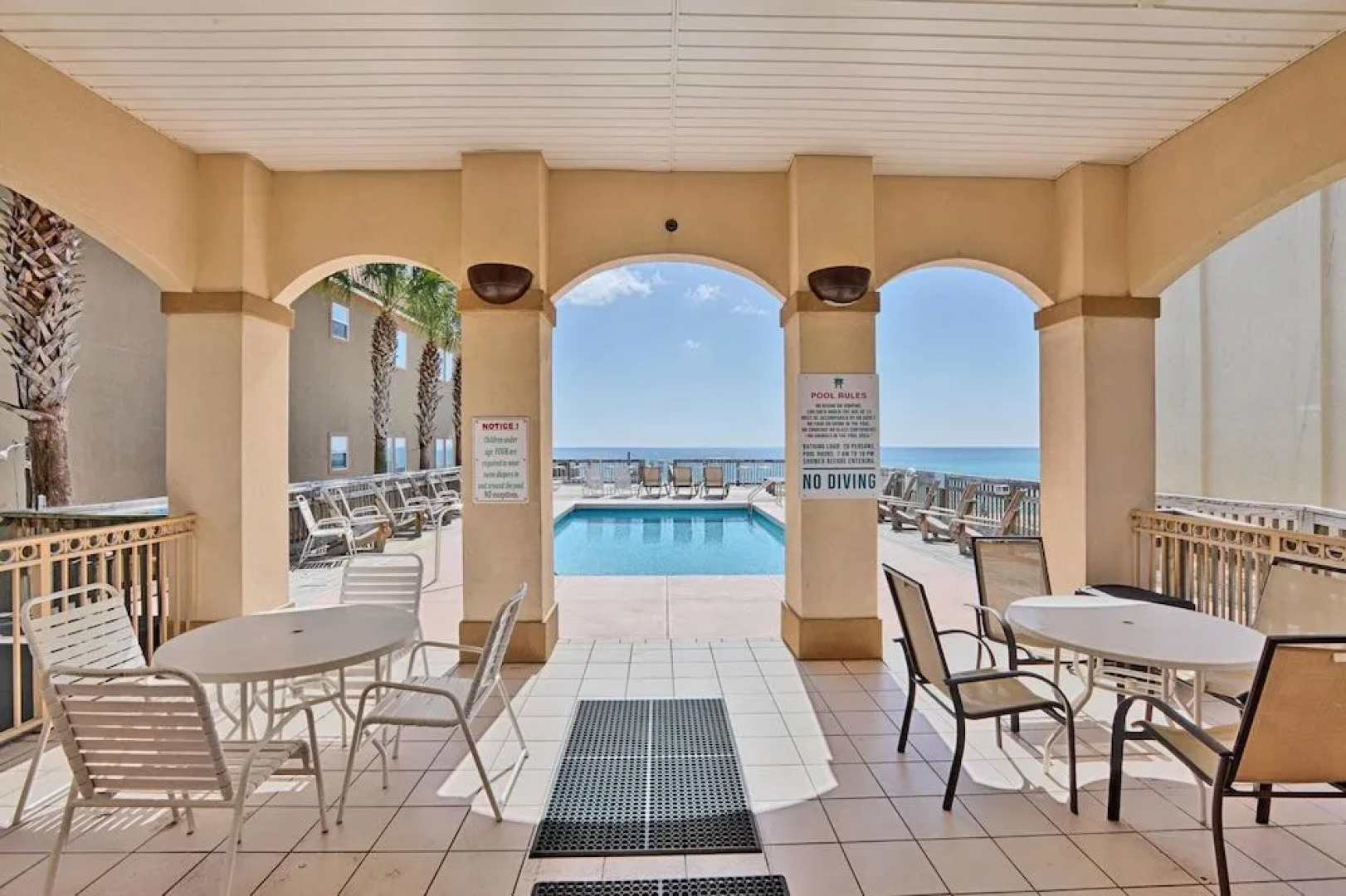 La Valencia Villa By Panhandle Getaways