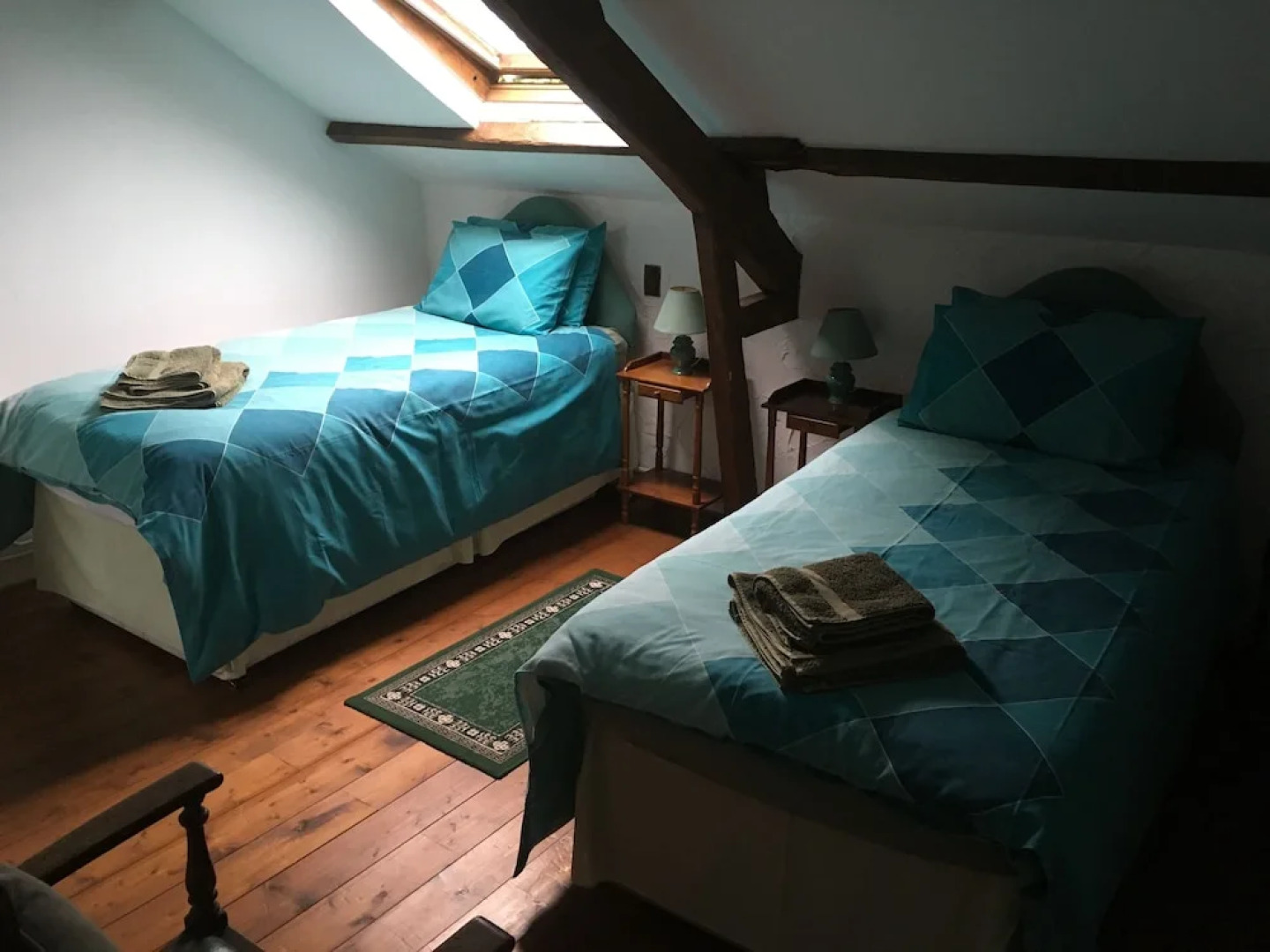 A Boutique Bb in a Rural Setting