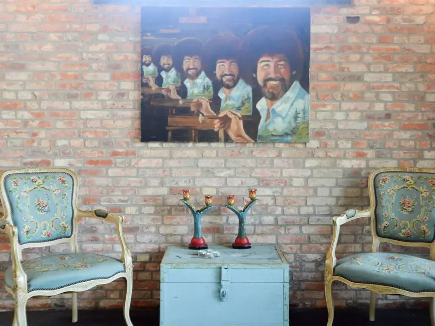 Magnificent Holiday Home in Arendonk With Terrace, Garden