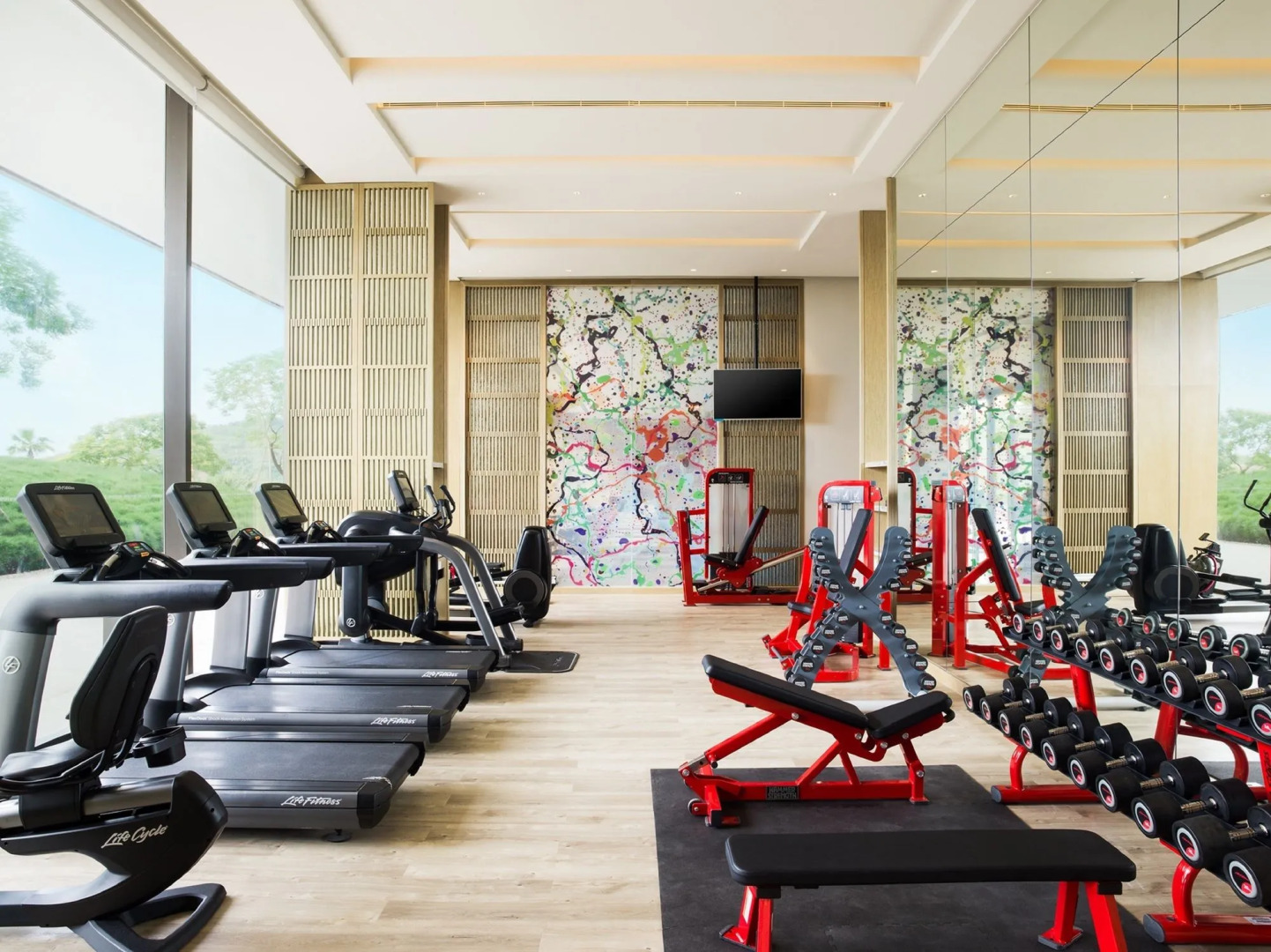 Le Méridien Xiaojing Bay