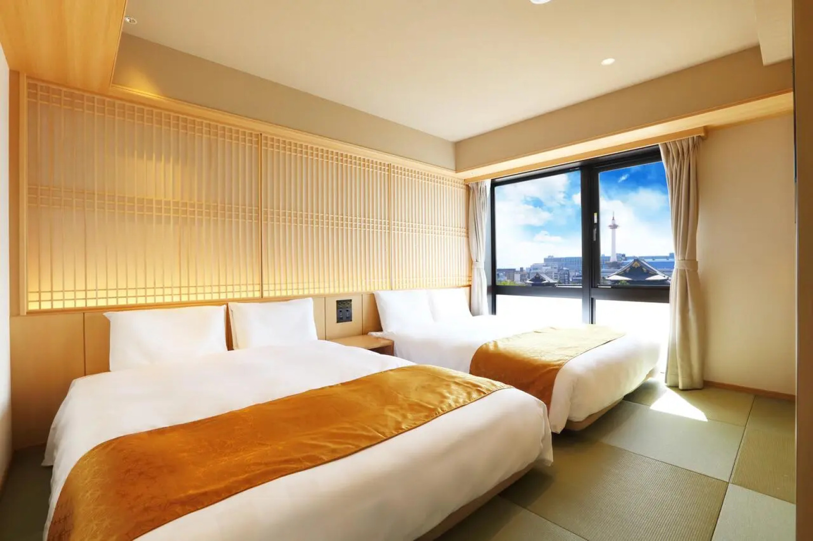 Henn na Hotel Premier Kyoto Gojo Karasuma