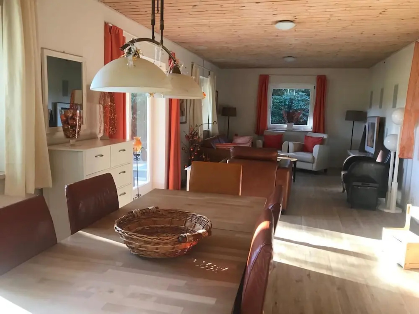 Finnish Holiday Villa With Sauna, Located in its own 2400 m2 Forest Land