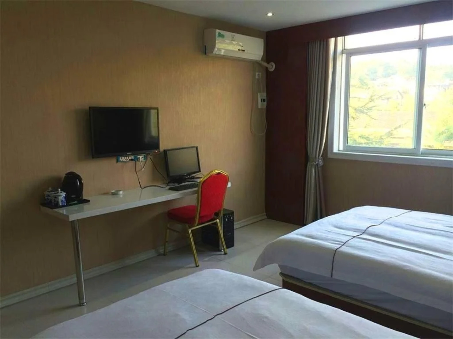 Tianting Business Hotel