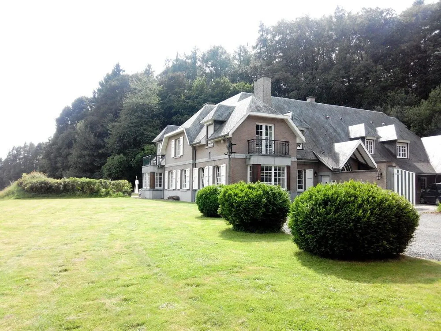 La Villa A Loree Du Bois