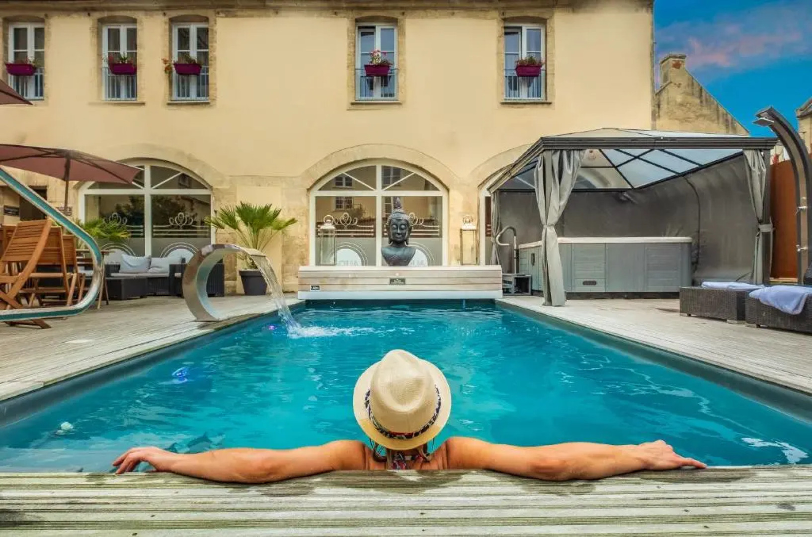 Grand Hôtel du Luxembourg & Spa