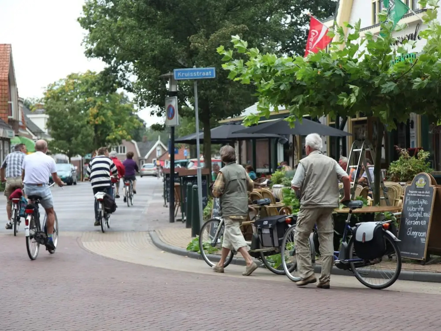 Cozy Villa With a Dishwasher, Near a National Park