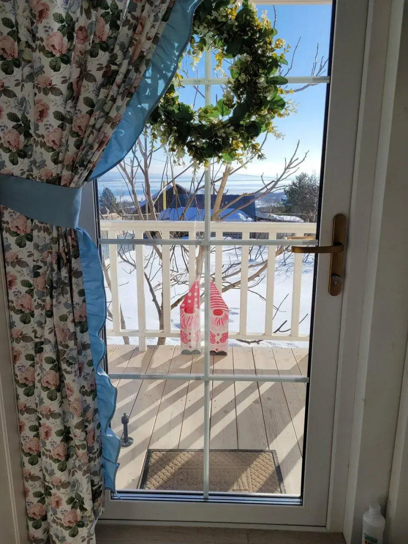 Домик в горах