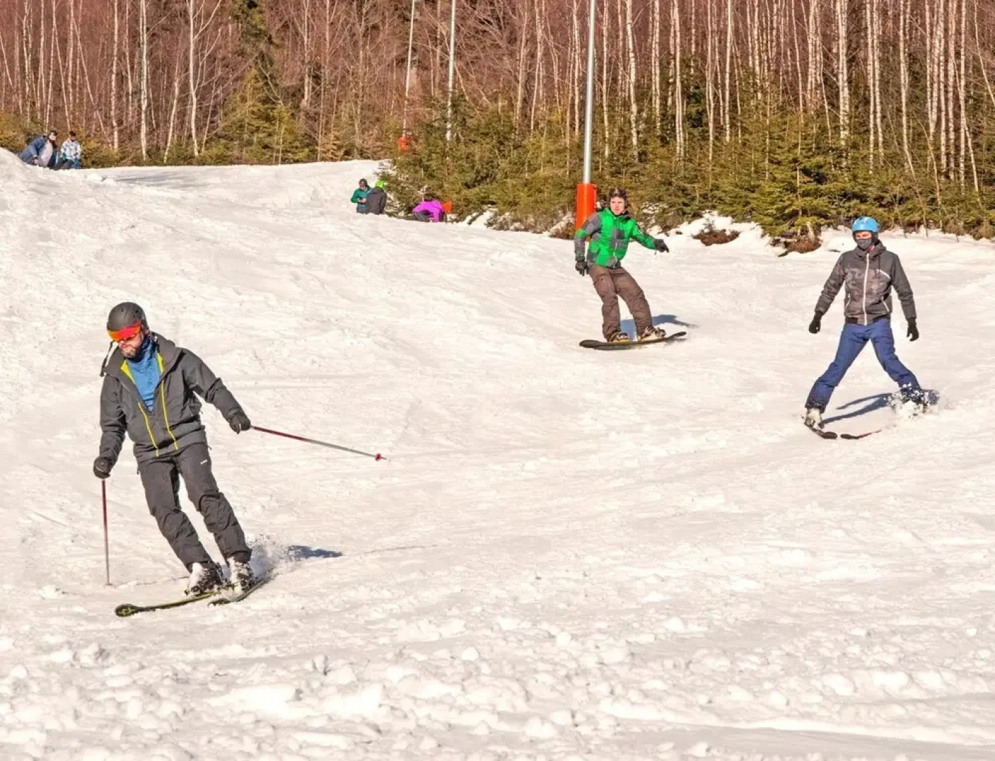 Dom Wczasowy Beskidy