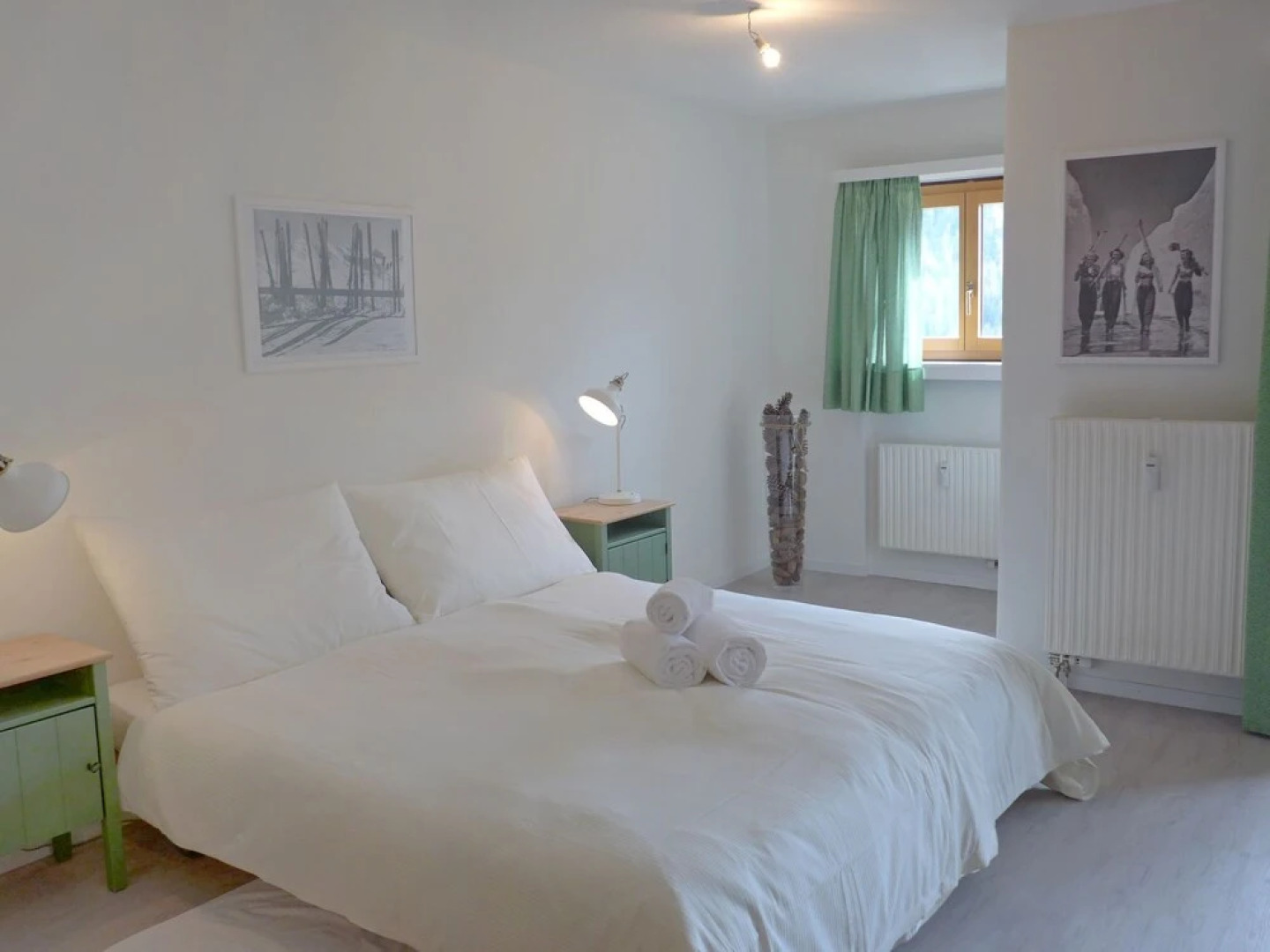 Chesa Bursella 21 Madulain