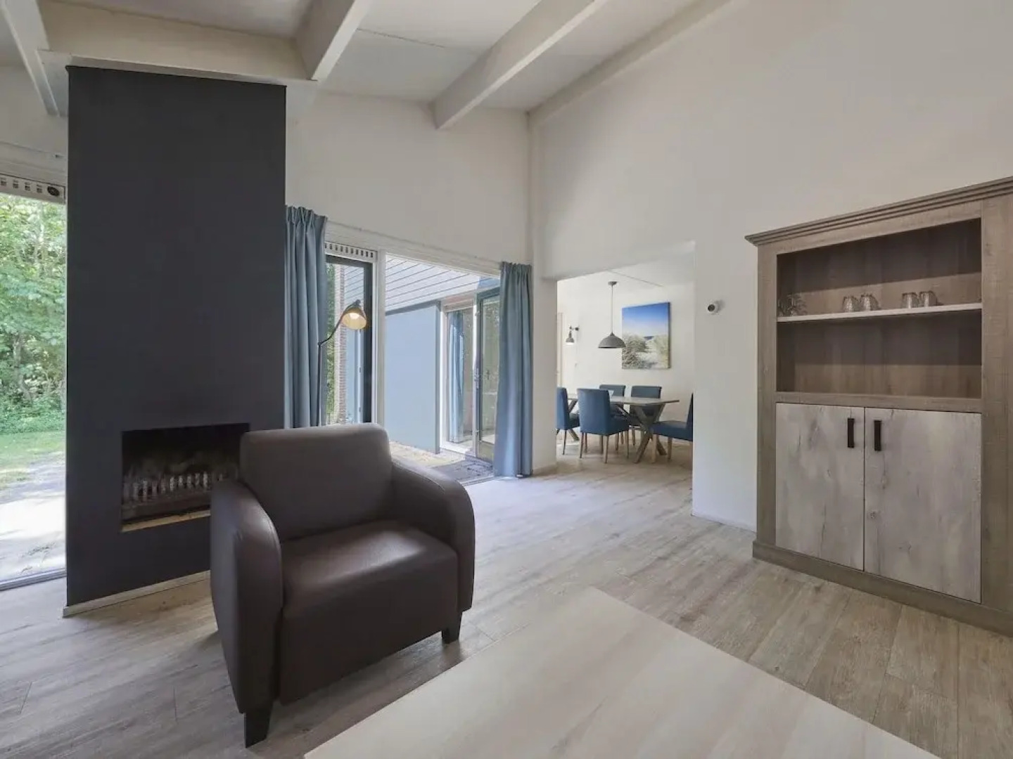 Villa in Kijkduin Near North Sea Beach