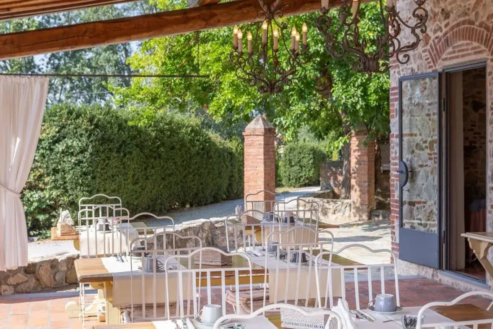 Villa Pitti Amerighi - Residenza depoca