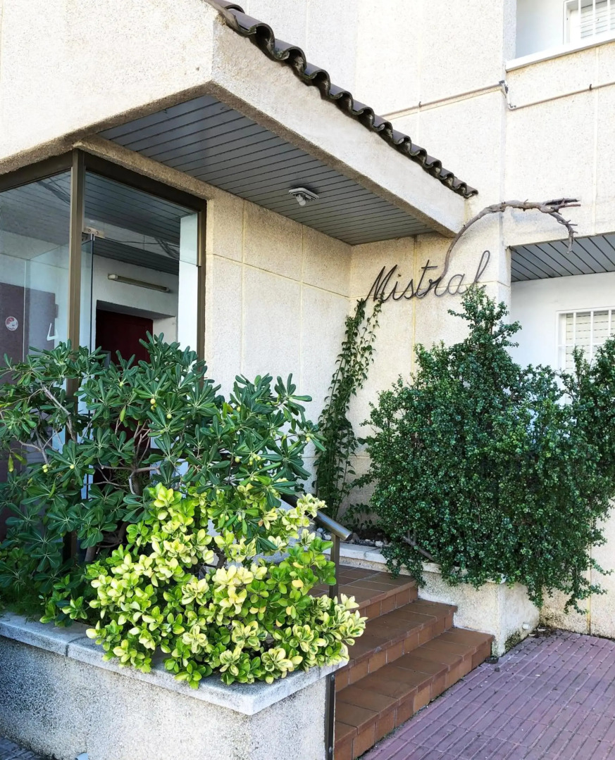 Espectacular ático dúplex con vistas al mar