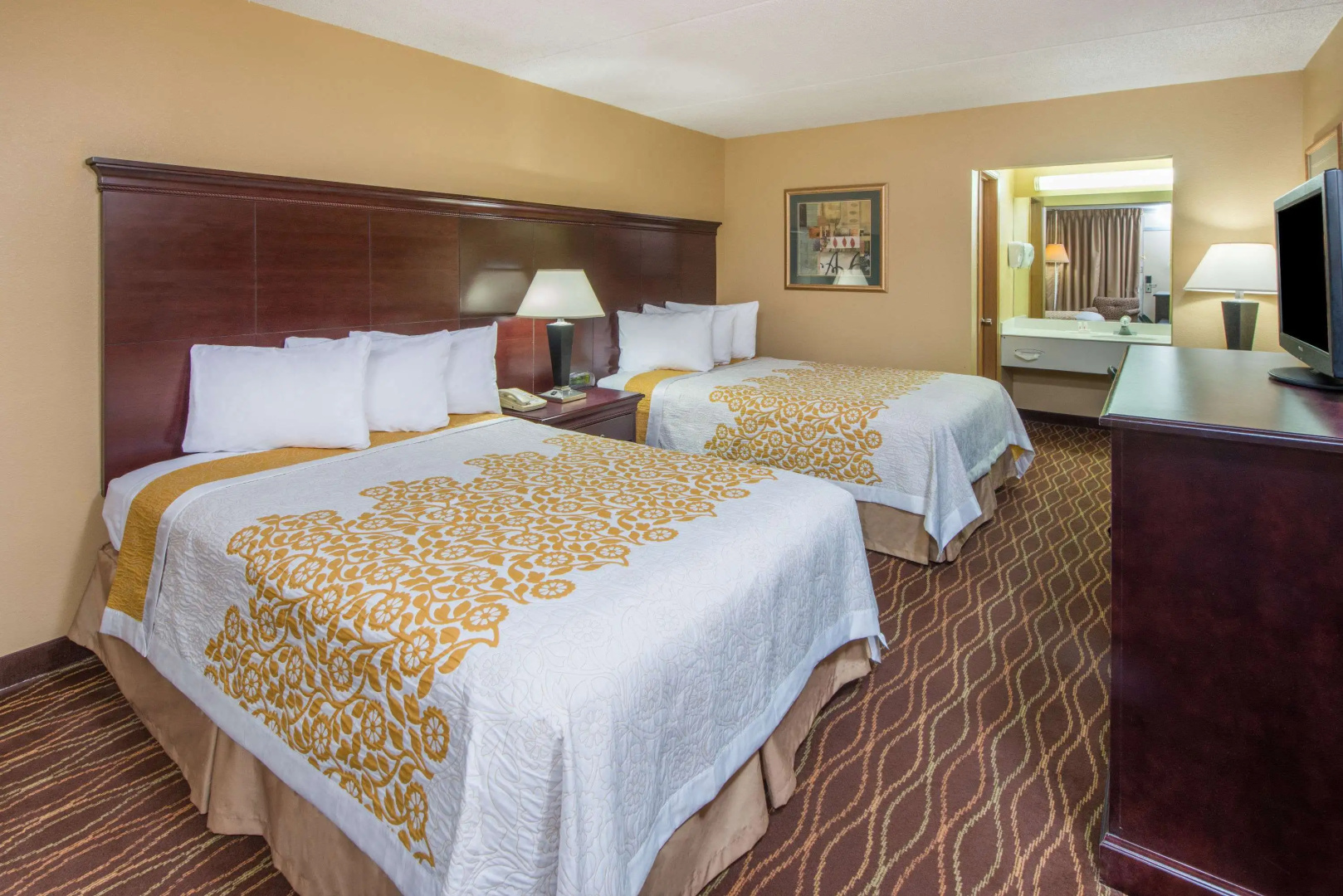 Days Inn by Wyndham Paducah I-24 Exit 4