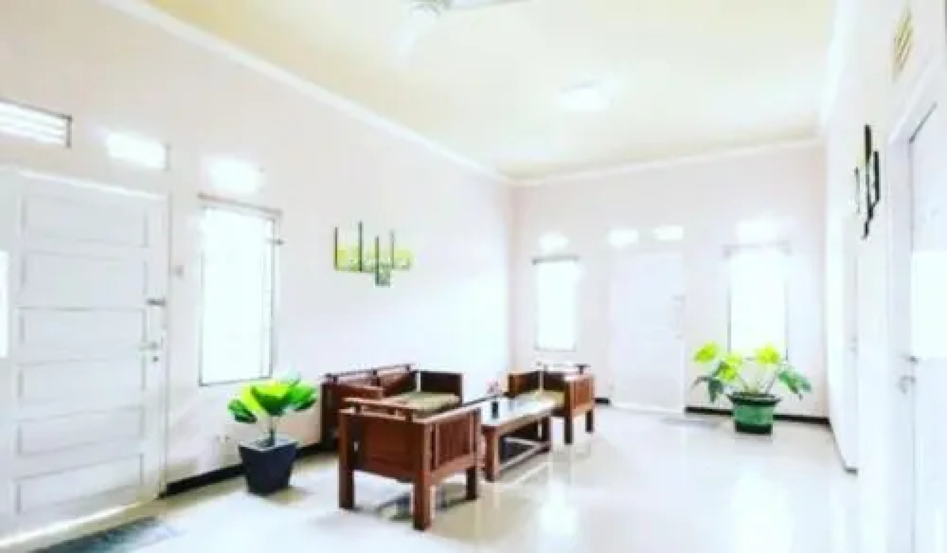 Lotus Villa Palembang