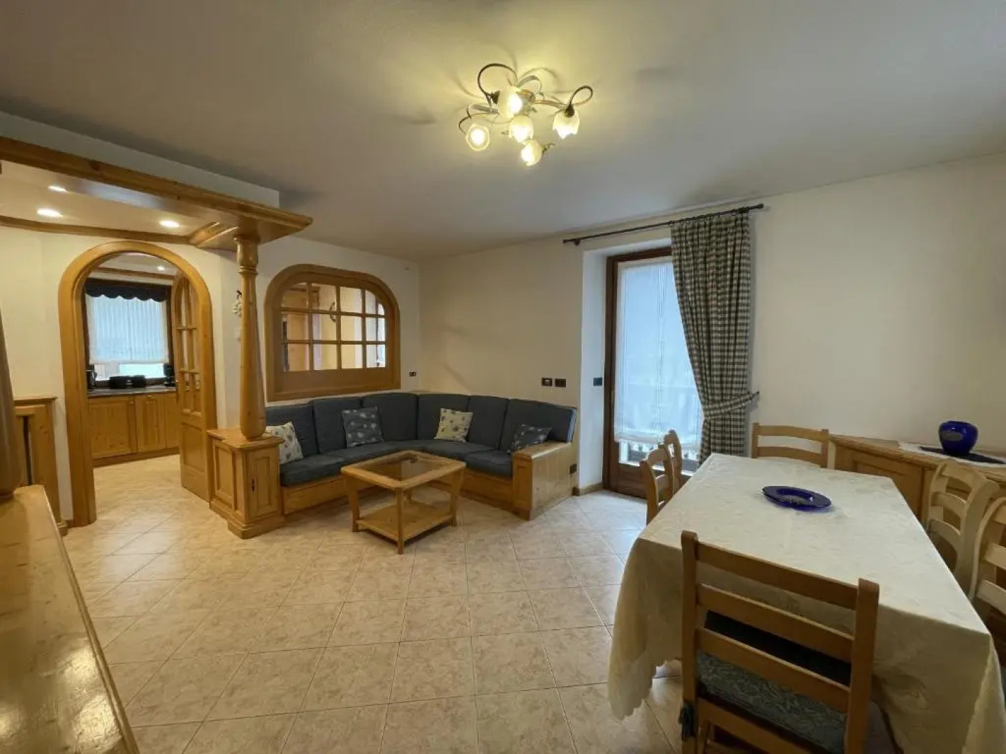 063 Trilocale Duplex, Giustino