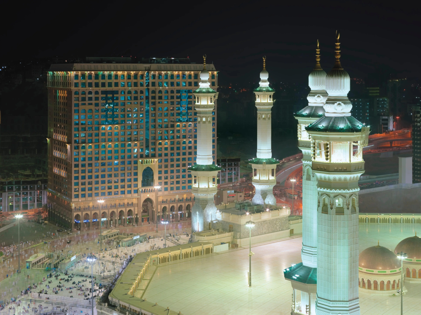 Intercontinental Dar Al Tawhid Makkah by IHG