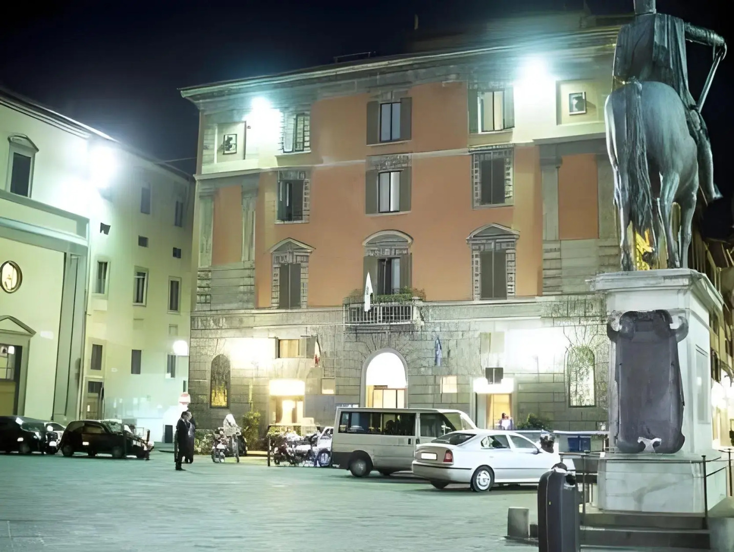 Hotel Le Due Fontane