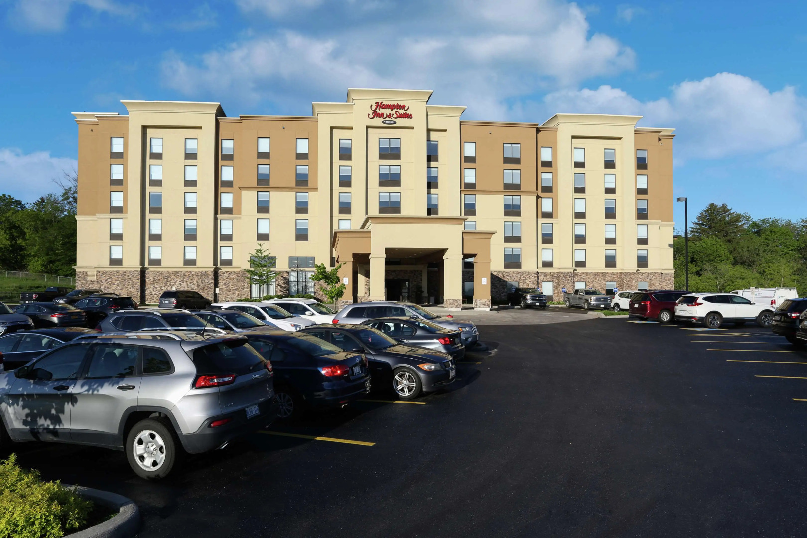 Hampton Inn & Suites Barrie