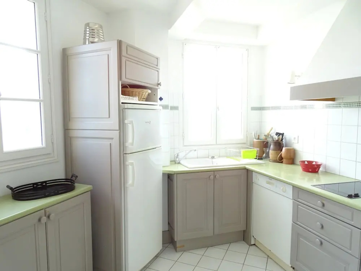 Appartement l'îlot sur le Port