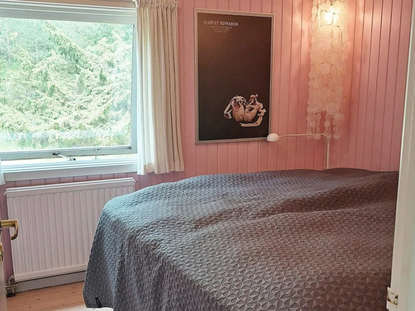 4 Person Holiday Home in Aakirkeby