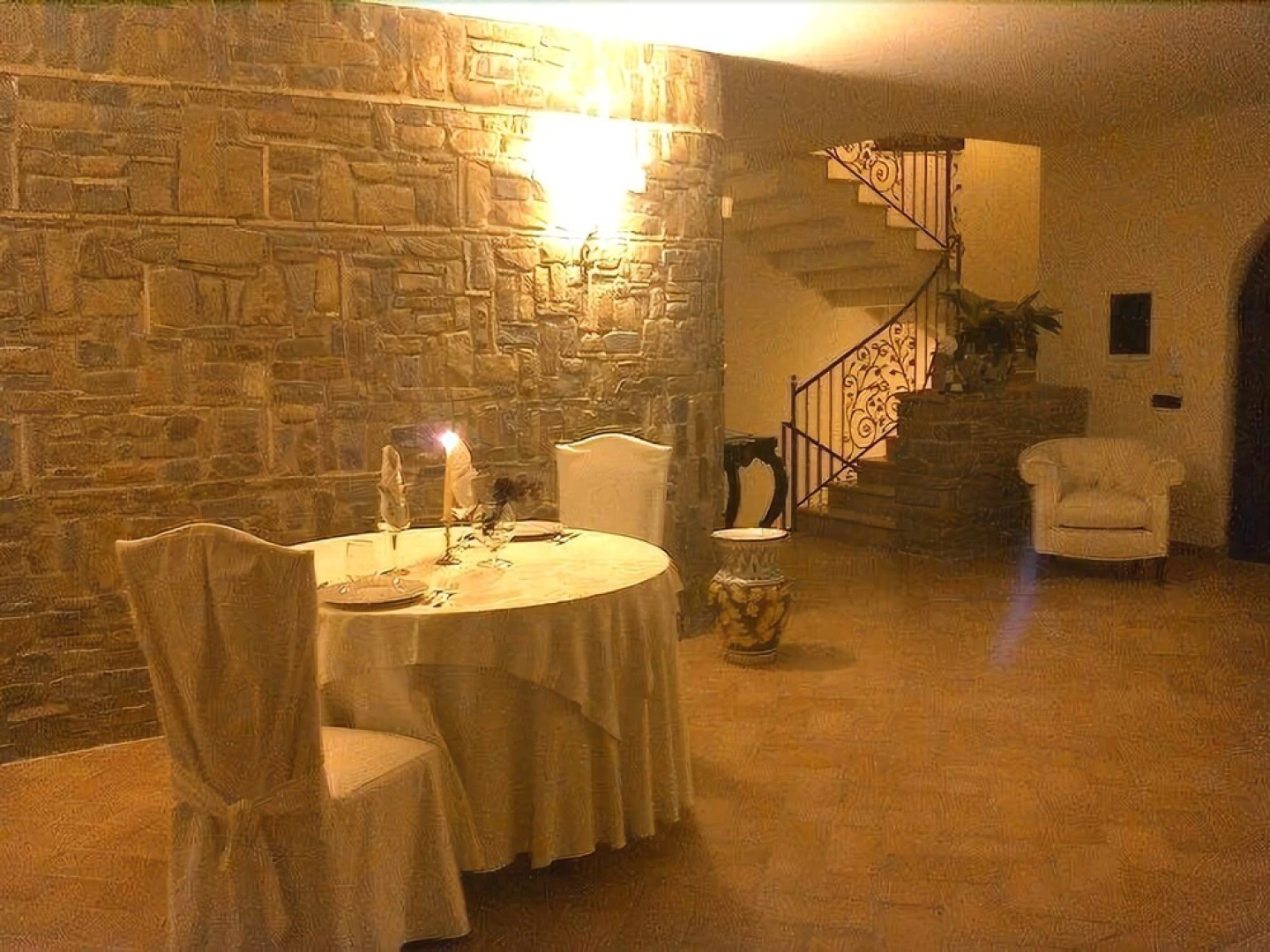 Torre in Pietra Ristorante e B&B