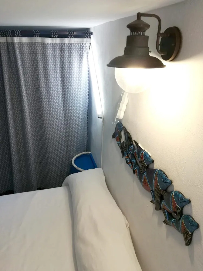 Apartment With 2 Bedrooms in Bonanza, With Furnished Terrace and Wifi