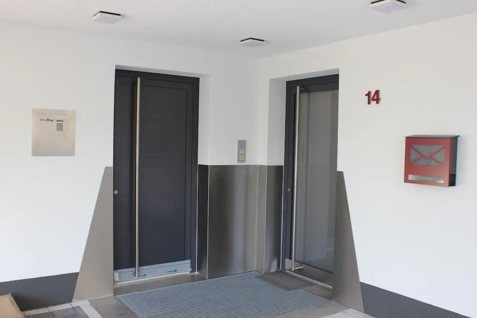 Boardinghouse Lorscher Straße