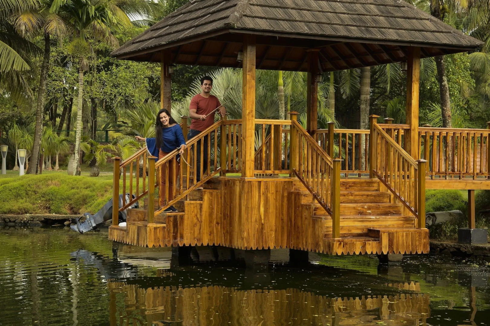 The Zuri Kumarakom Kerala Resort & Spa