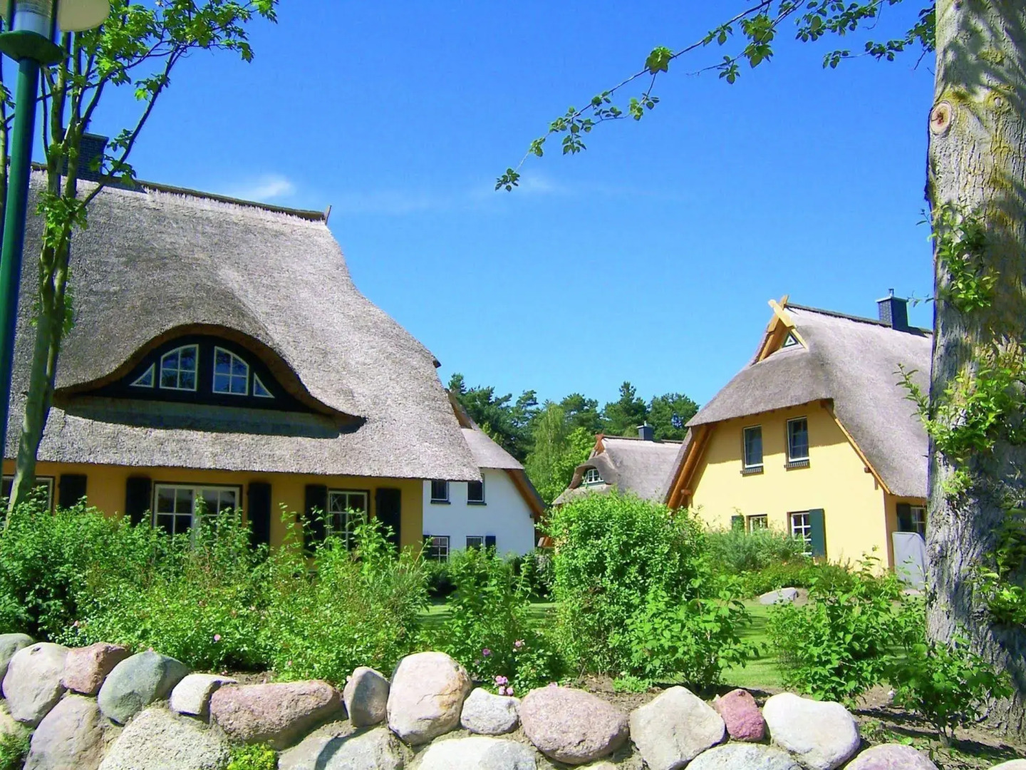 Strandhotel Fischland