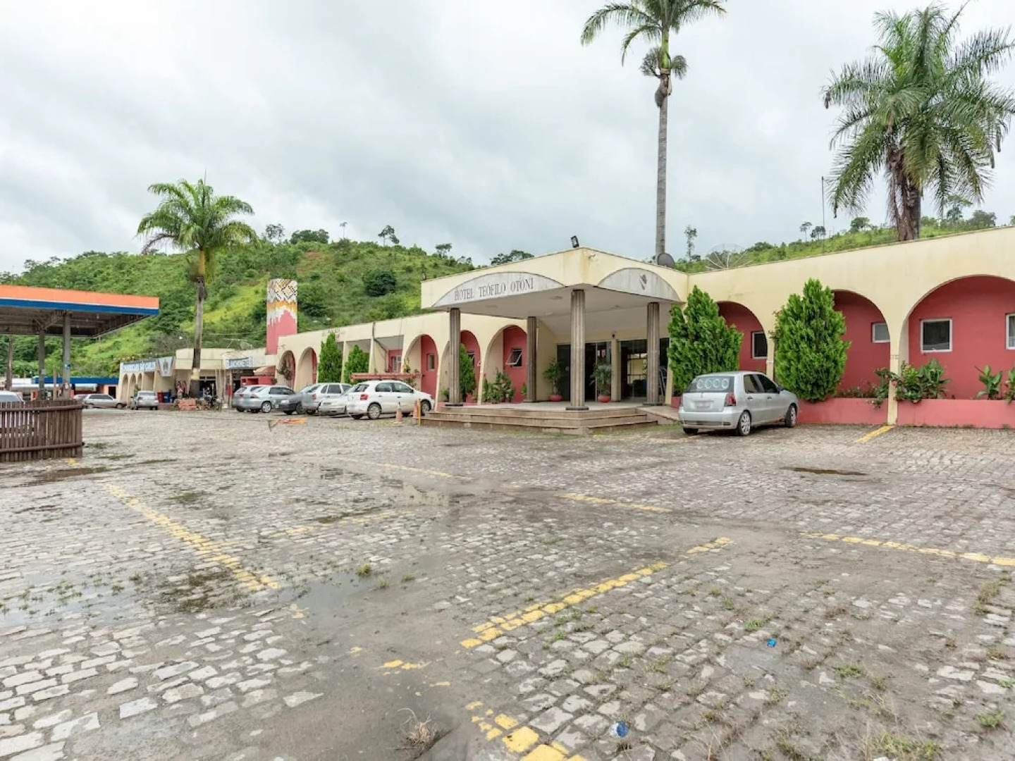 Hotel Teófilo Otoni