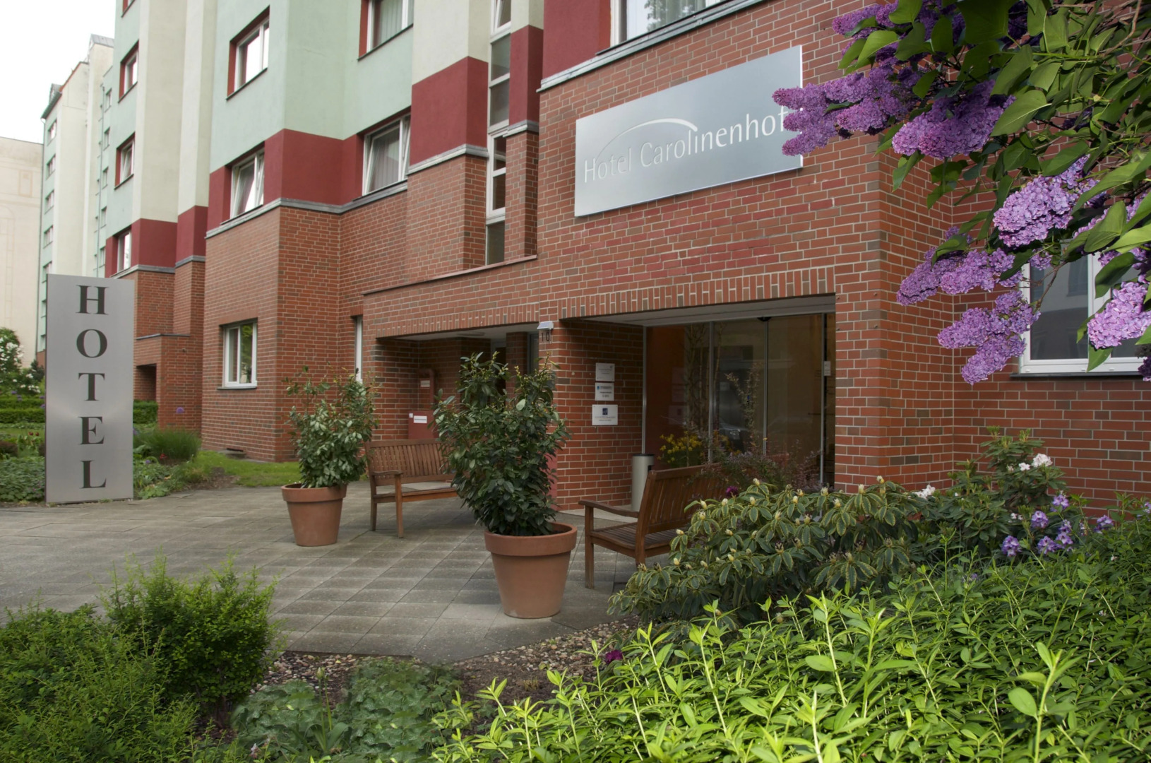 Hotel Carolinenhof