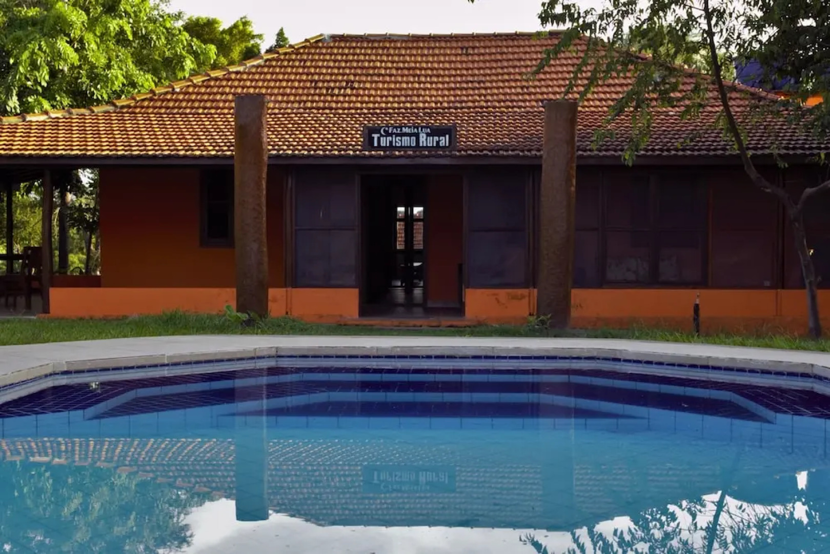 Pantanal Ranch Meia Lua