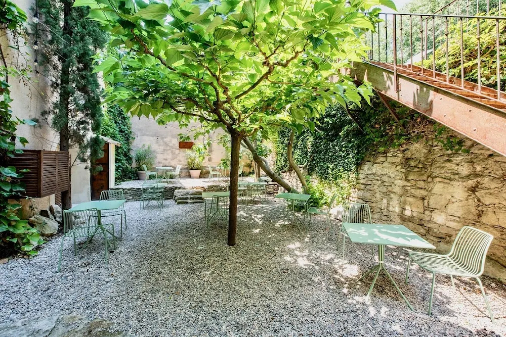 Au Ralenti du Lierre