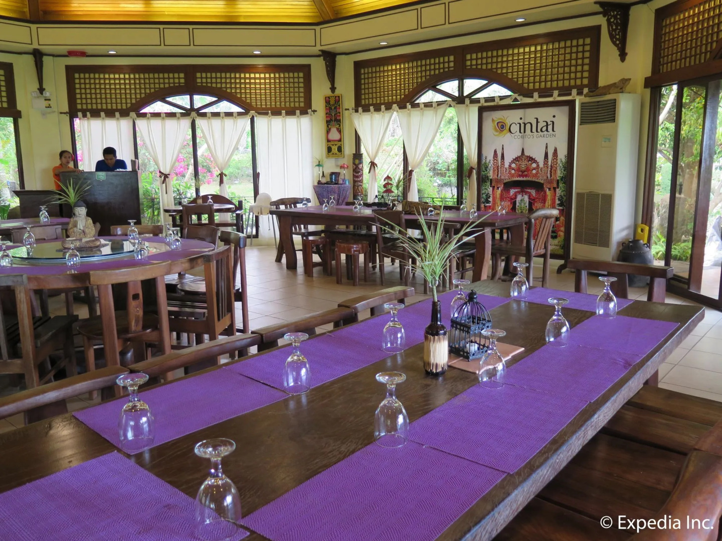 Cintai - Coritos Garden Hotel