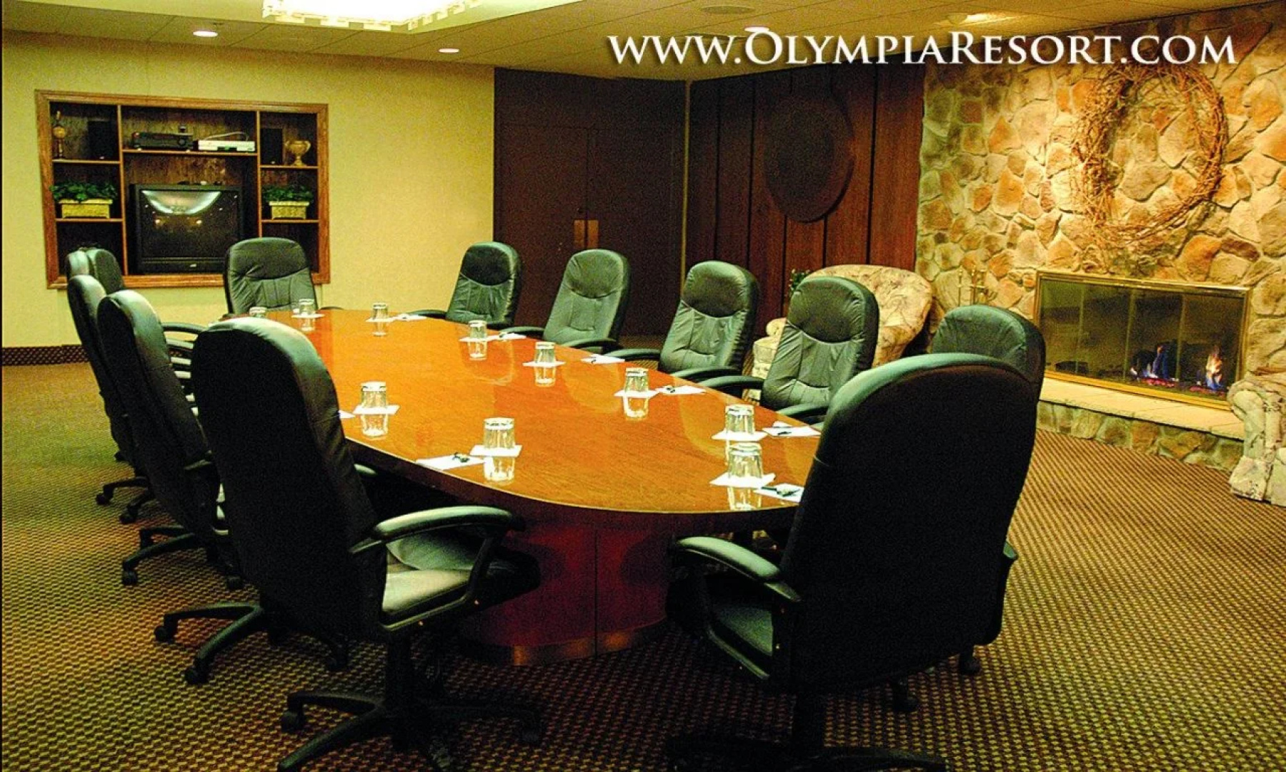 Olympia Resort Hotel and Spa