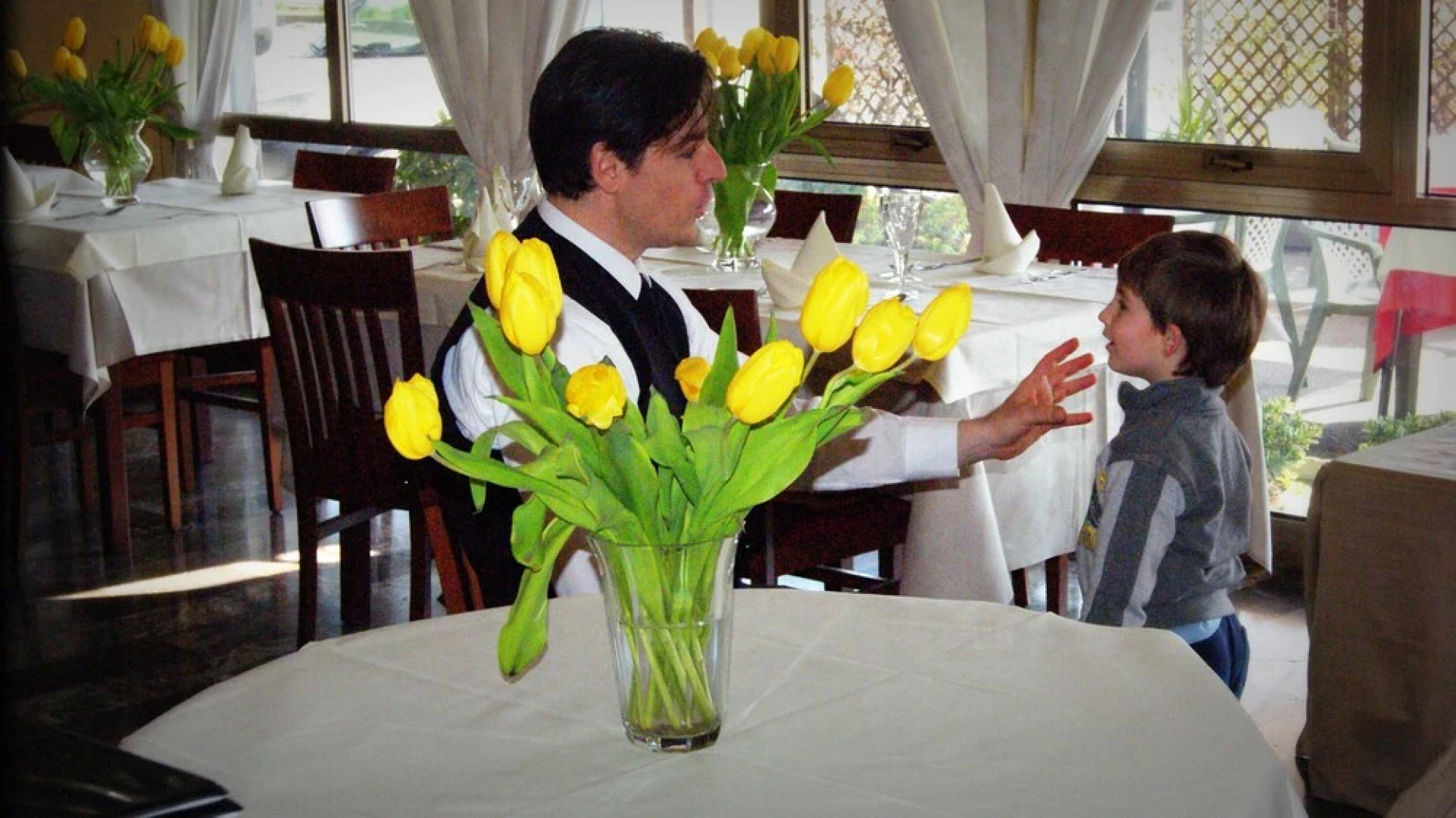 Hotel Vettore Dal 1947