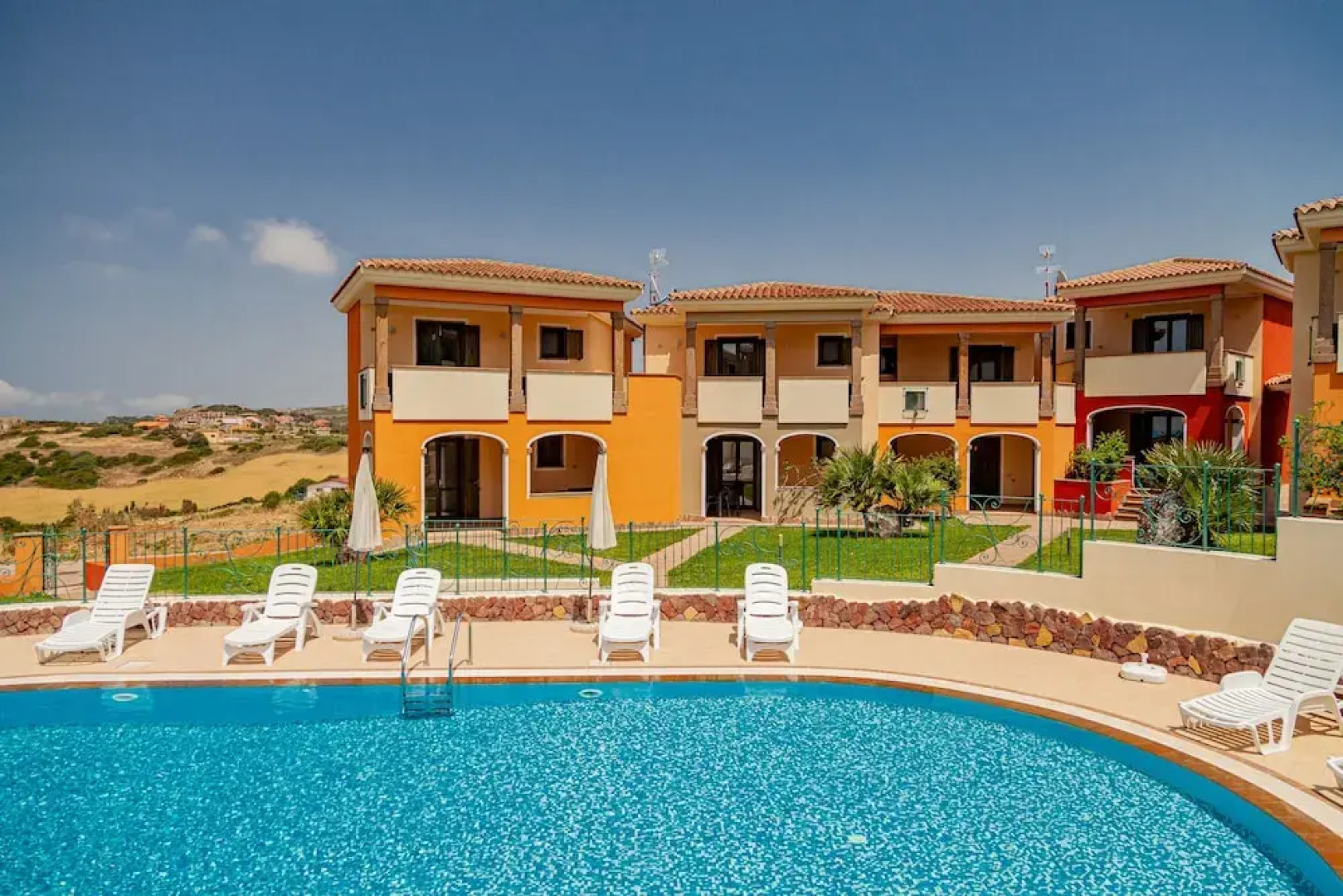 Residenza Le Farfalle - Bilocale 01