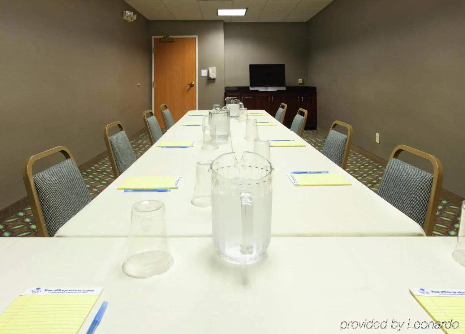 Holiday Inn Express Fort Smith Ecutive Park