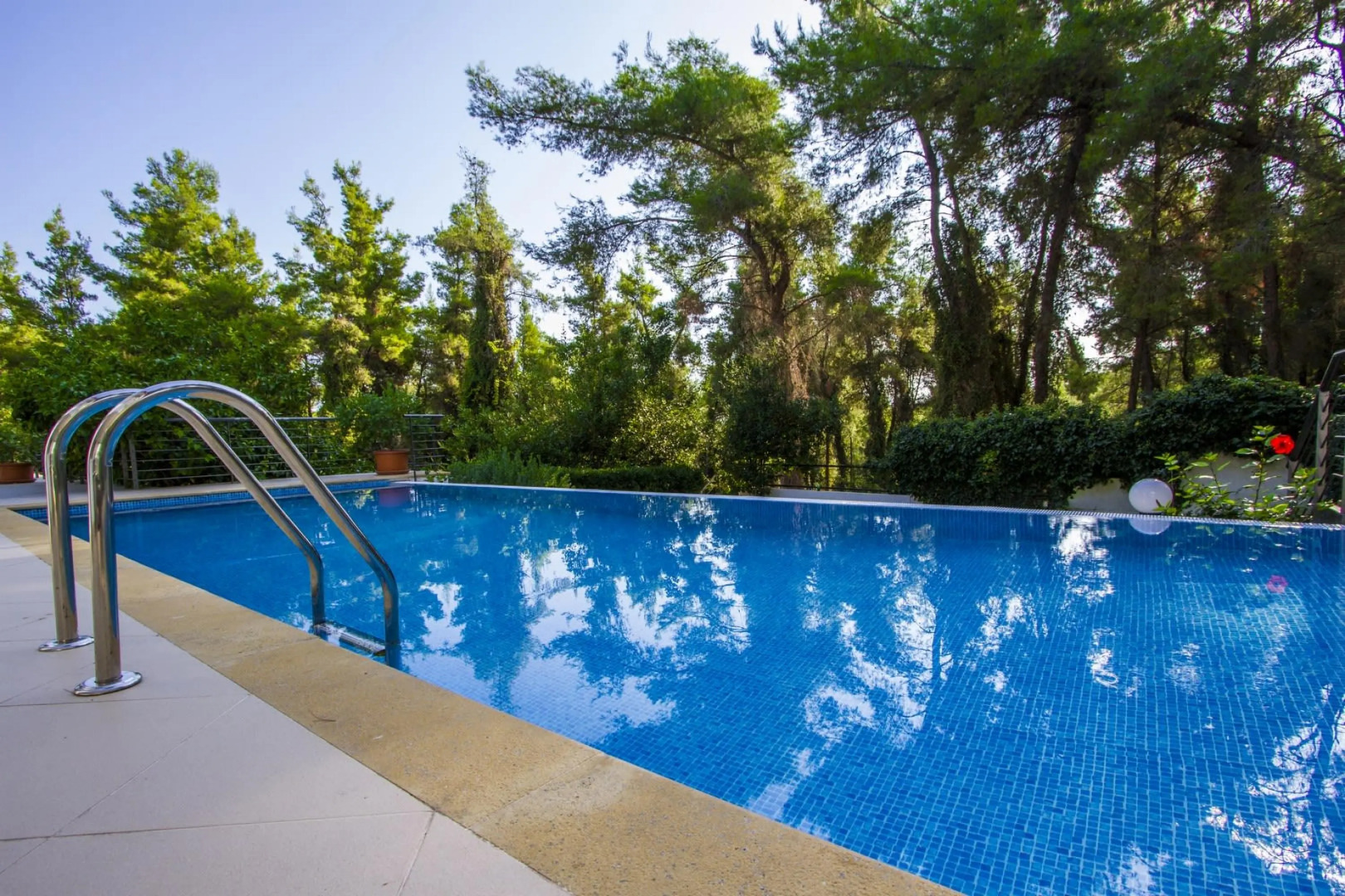 Sani Seaside Luxury - Villa Hera Private Pool