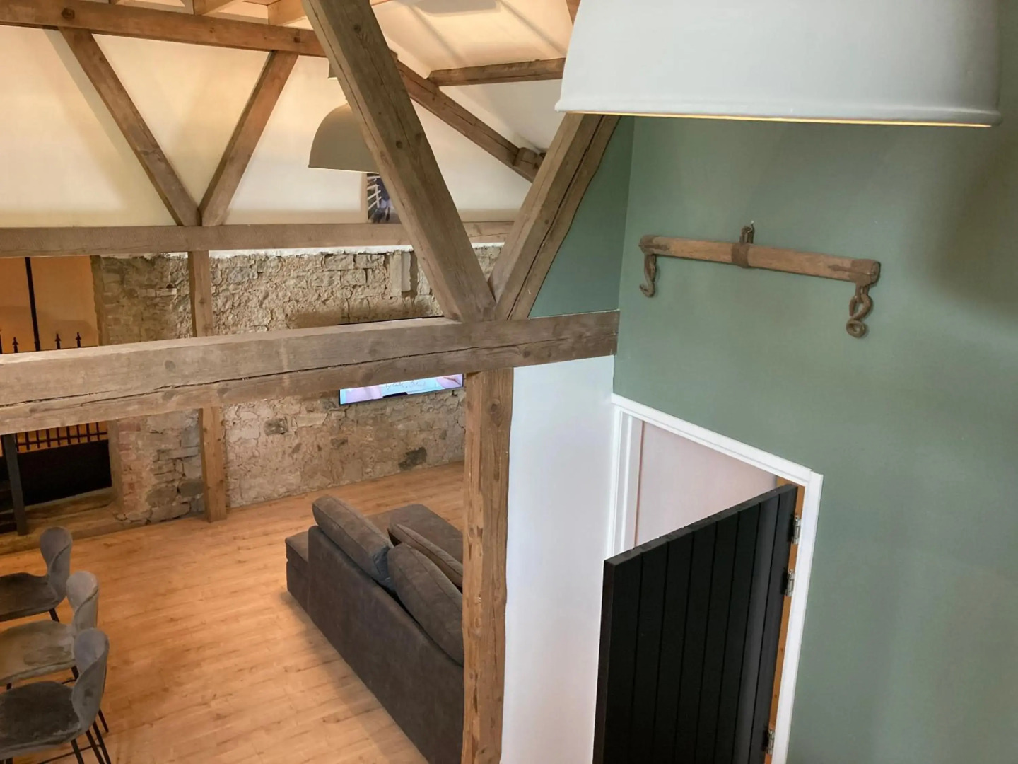 Luxe, landelijke vakantiewoning Duitsland-Sankt Wendel