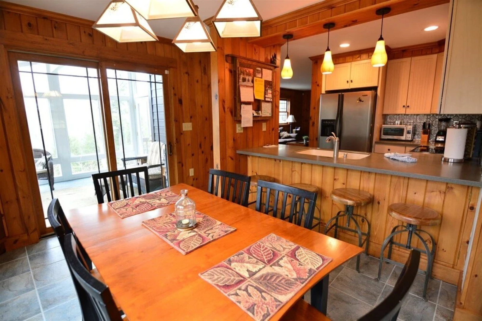 Private Pet Friendly 4 Bedroom Deluxe Vacation Home, Close to Waterville Valley Resort! - Wv68t