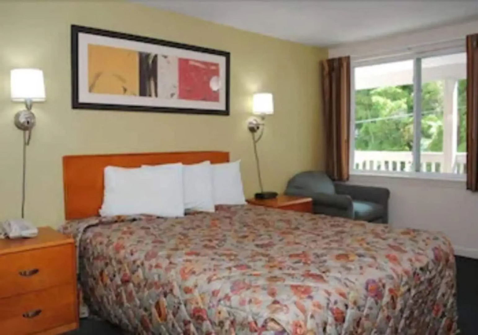 Rodeway Inn Middletown - Newport