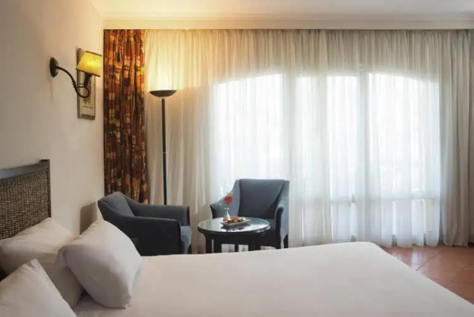 Porto Sokhna Pyramids Sea View 2