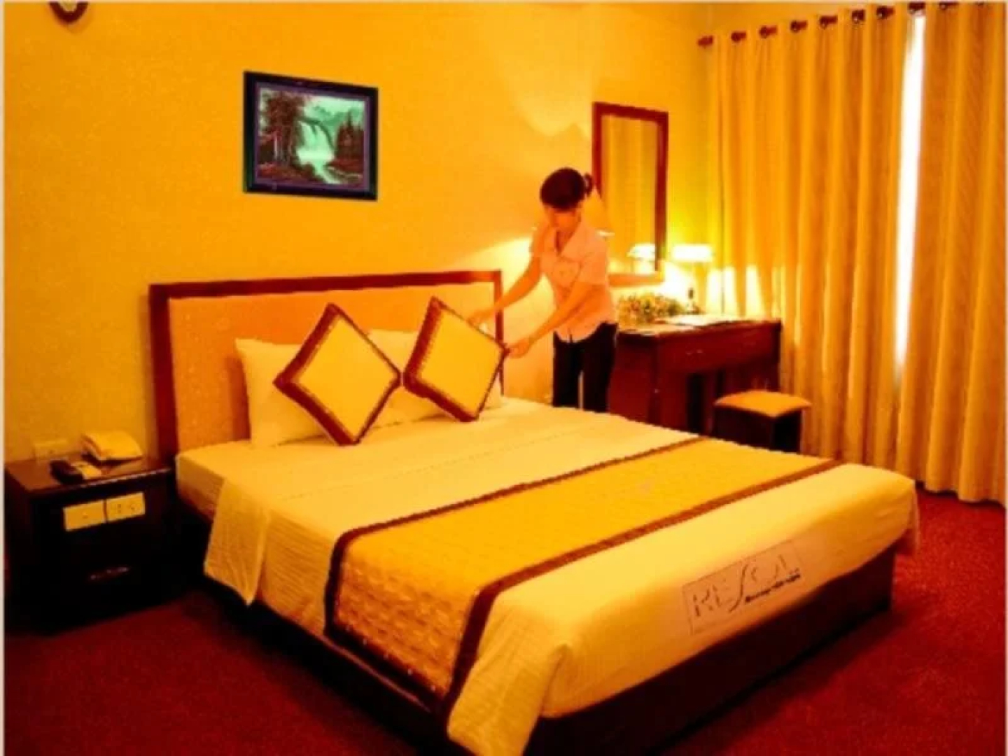 Hoa Hong Hotel