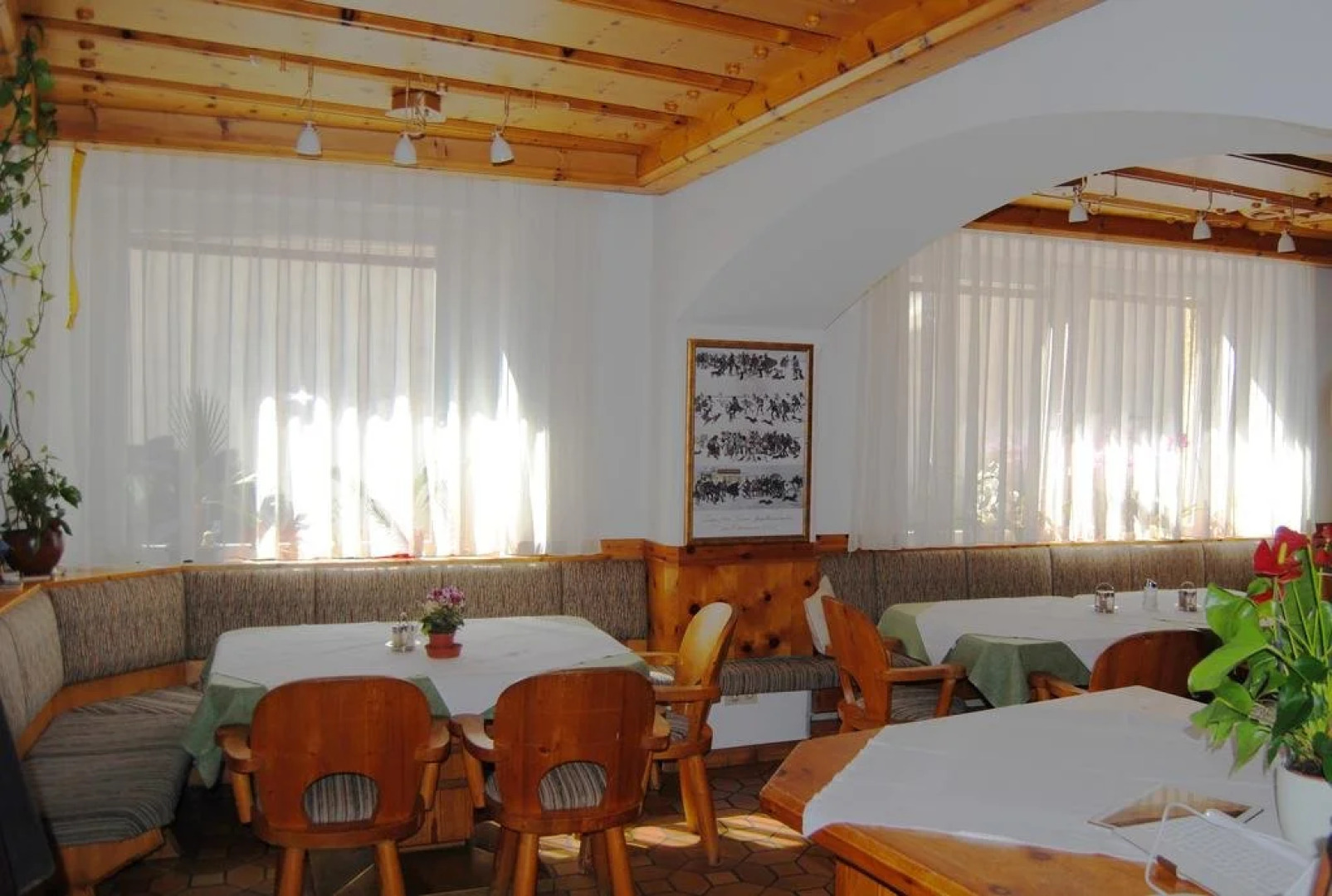 Frühstückspension Kirchenwirt