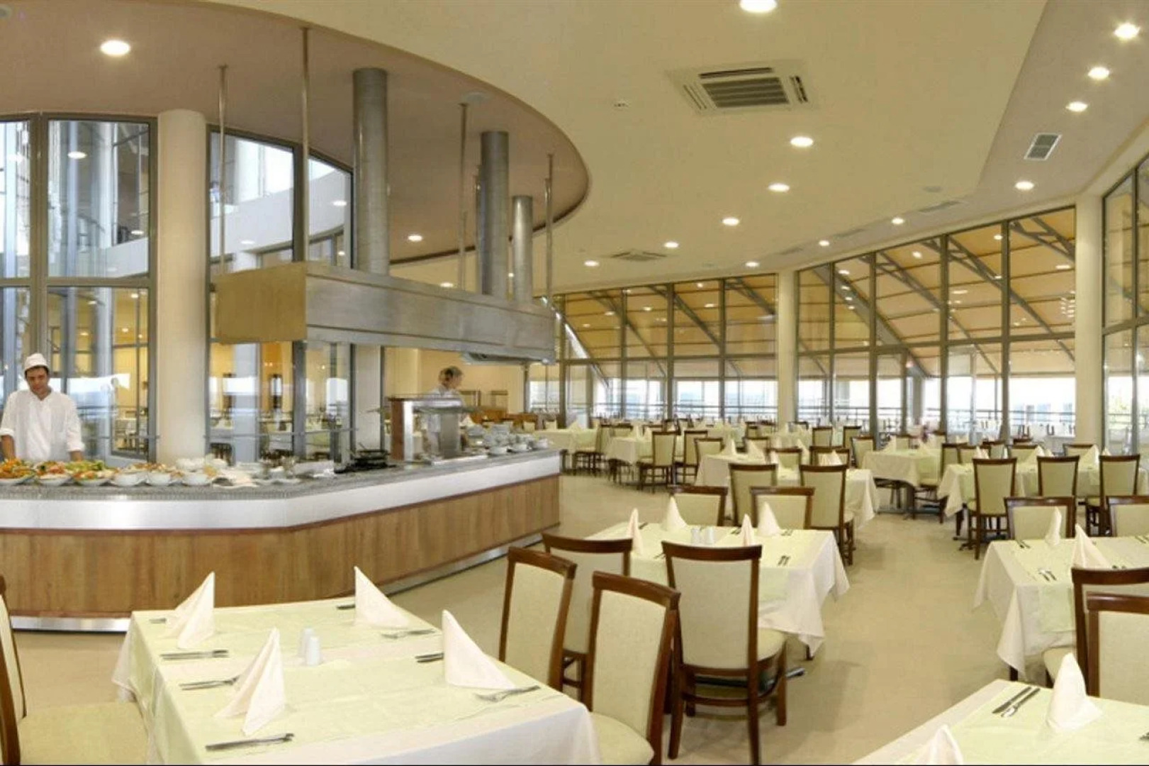 Parkhotel Golden Beach - All inclusive