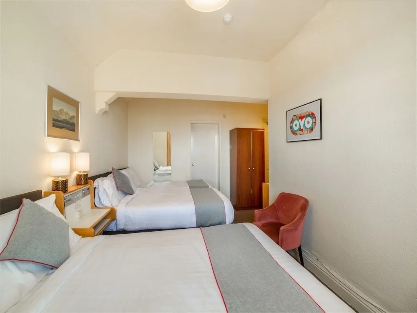 The Cumberland Hotel